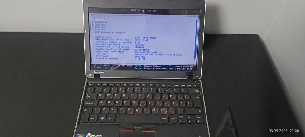 Lenovo ThinkPad Edge 12"