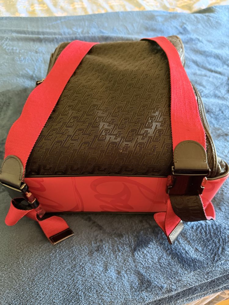 Mochila da Marca Christian Louboutin