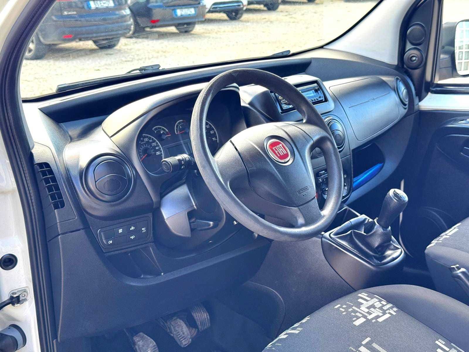 Fiat Fiorino diesel 1.3Mjet 2015 - (IVA dedutível)