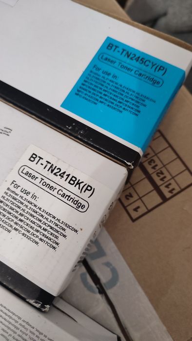 Laser toner cartridge Brothers BT-TN245