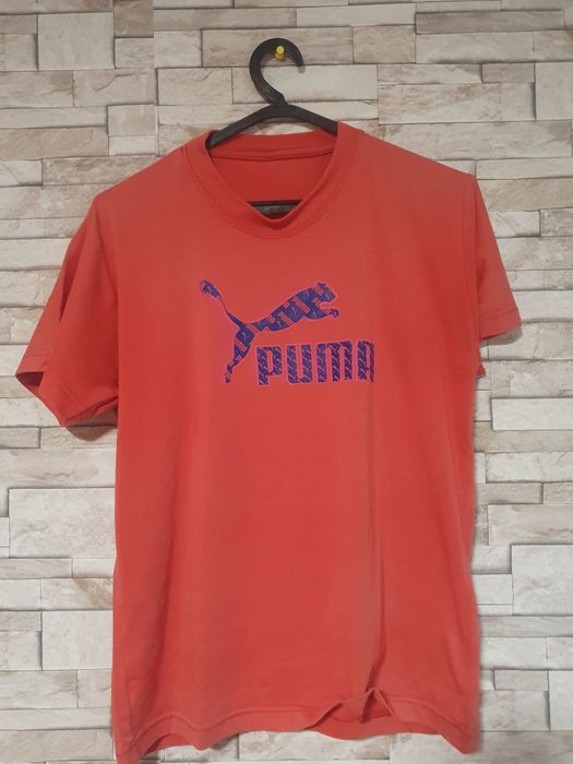 T-Shirt Puma Usada