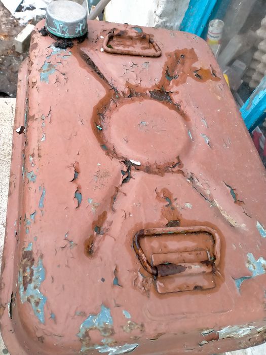 Канистра для топлива 40 л