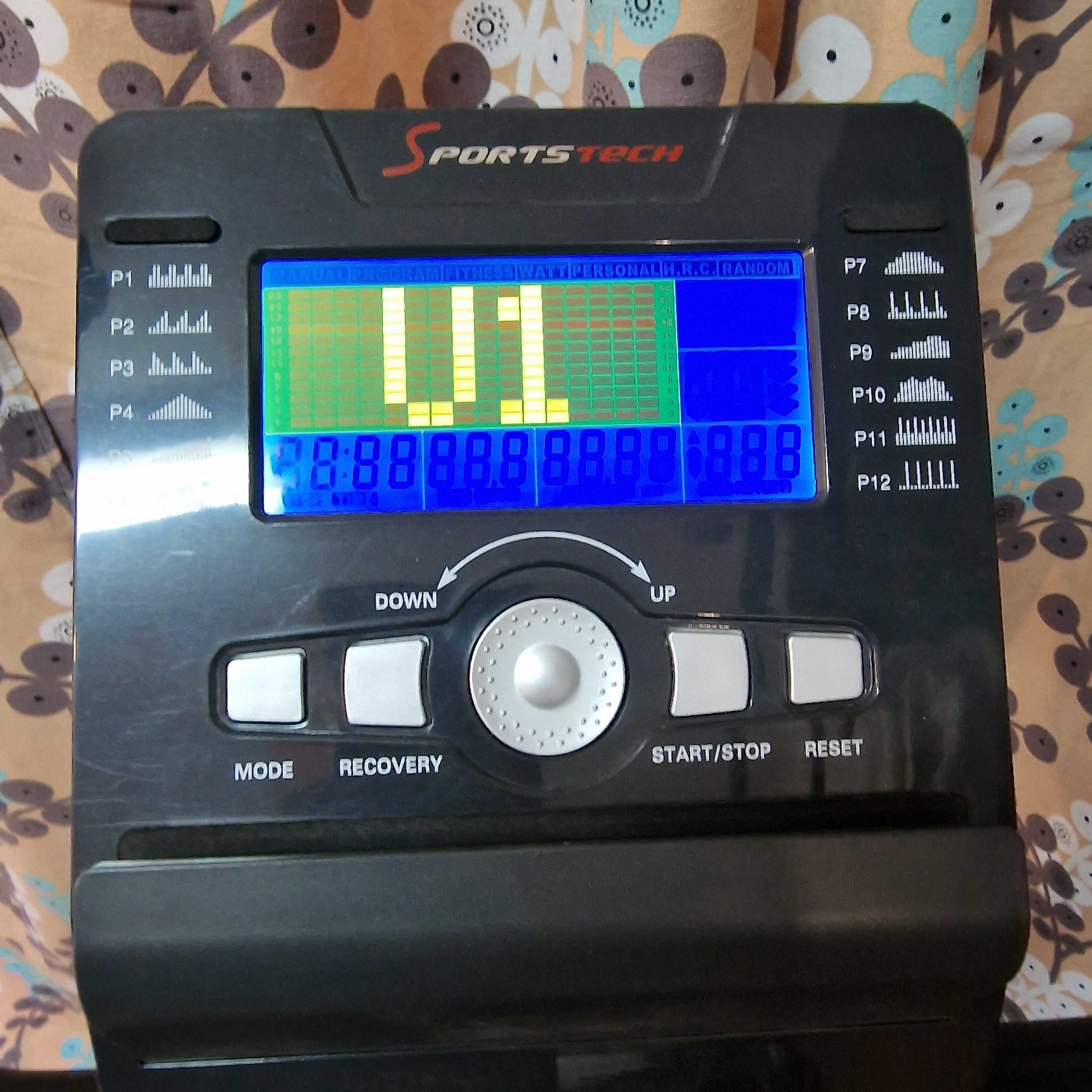 Rowerek stacjonarny SportsTech ESX 500 Ergometr