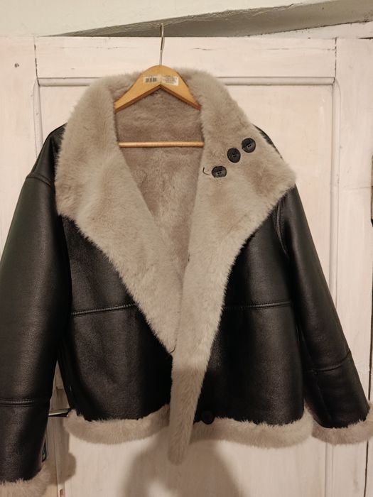 Продам дублянку двухсторонню