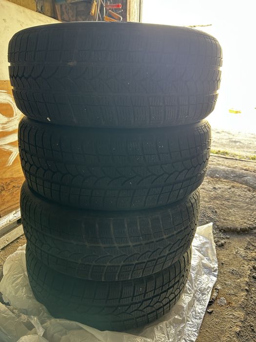 Зимнее шини 225/55 R17 V