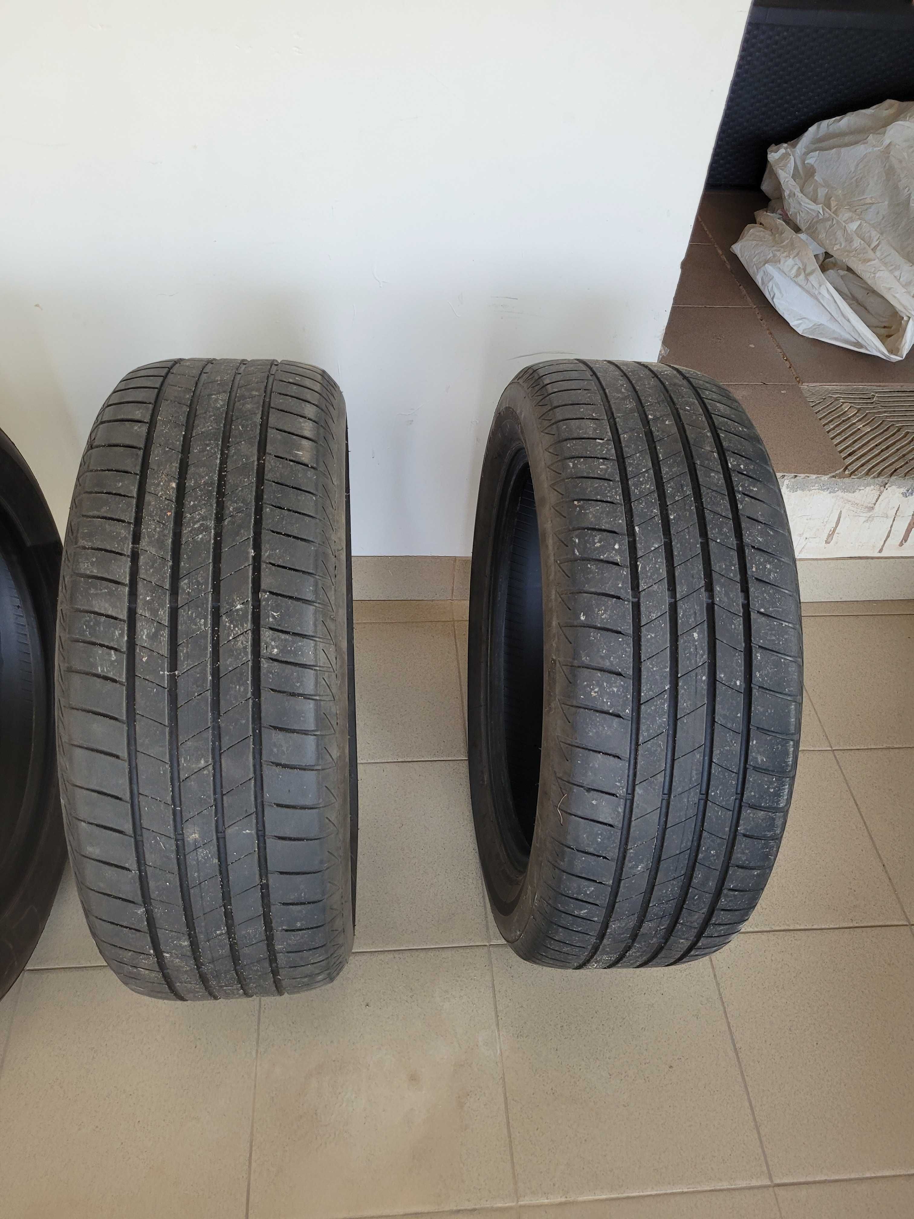 Opony letnie 235/55 r.19 Bridgestone Turanza