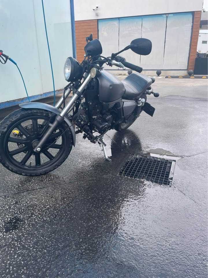 Keeway K-light 125 (negociável)