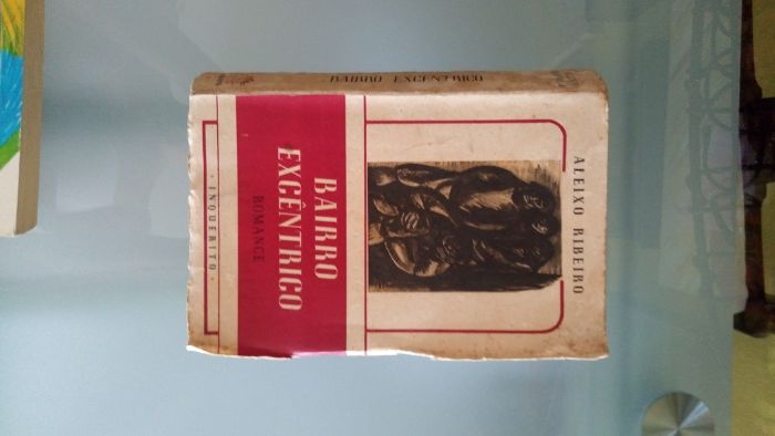 Bairro Excêntrico, Brincadeiras perigosas, Sete Gramas de Suspense