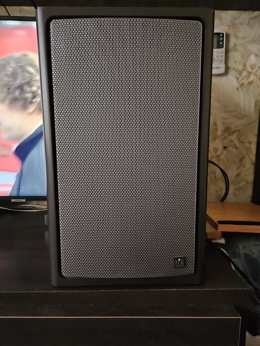 Аудифильские Hi Fi колонки  Grundig Hi Fi box 1000