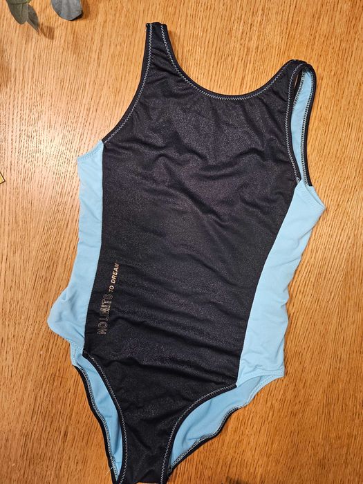 Strój kąpielowy jednoczęściowy