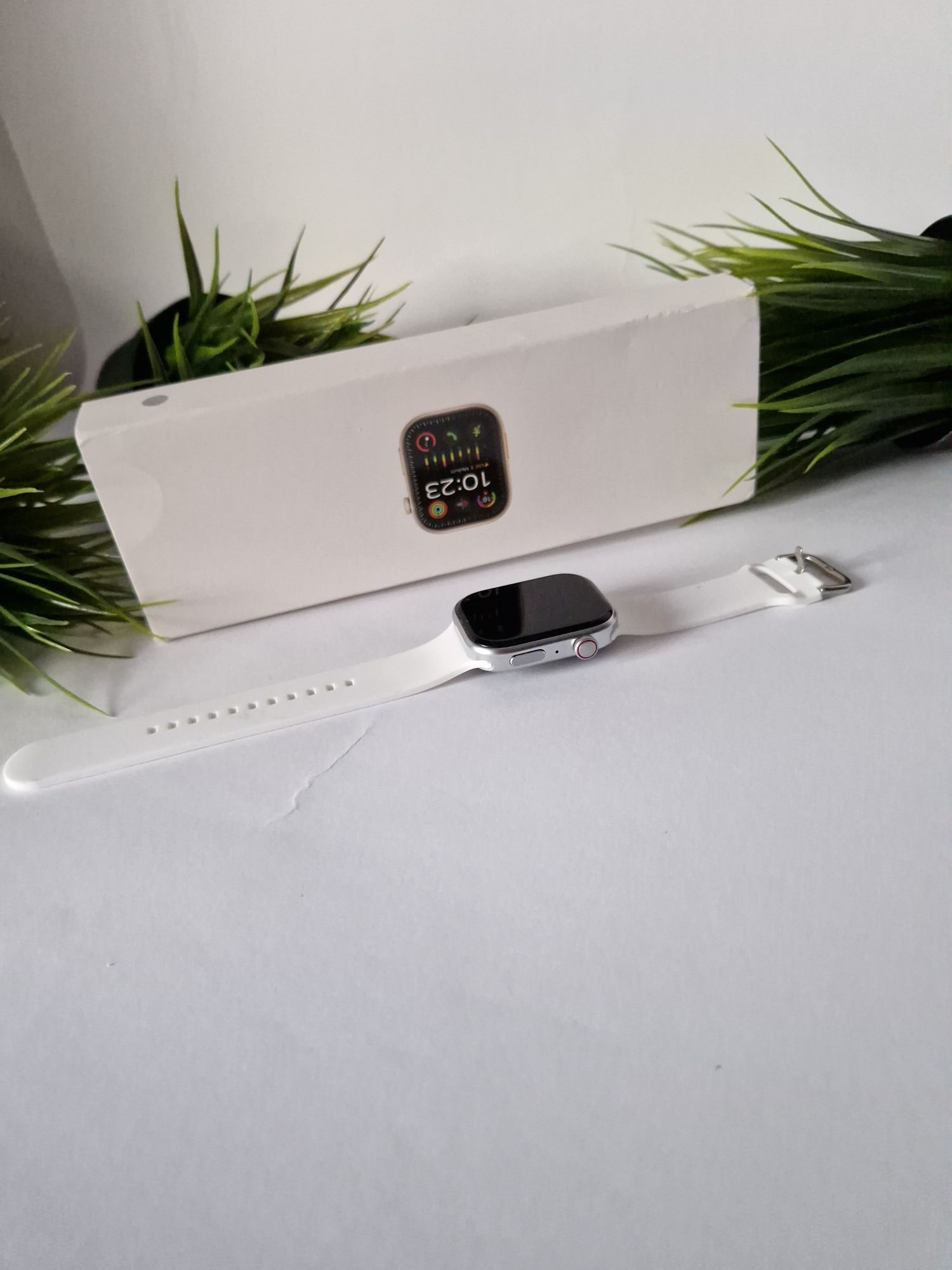 Smartwatch 9, komplet