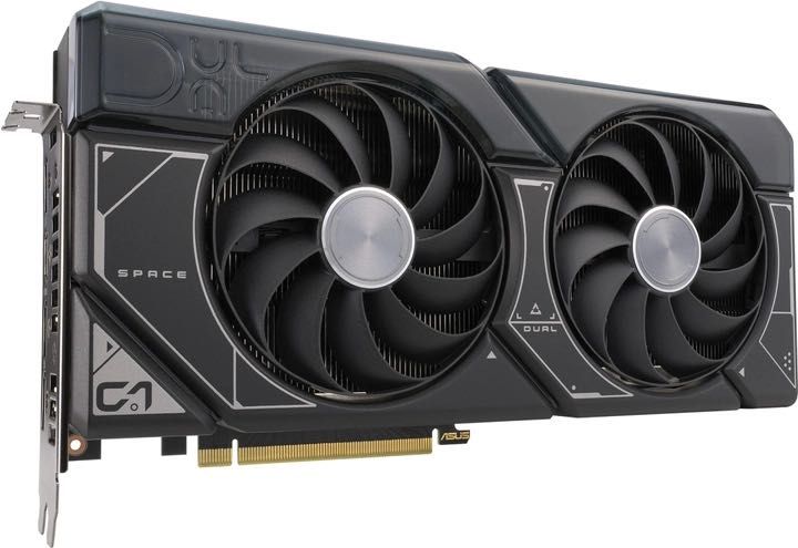 Відеокарта ASUS GeForce RTX 4070 Dual 12GB GDDR6X Нові. Запаковані