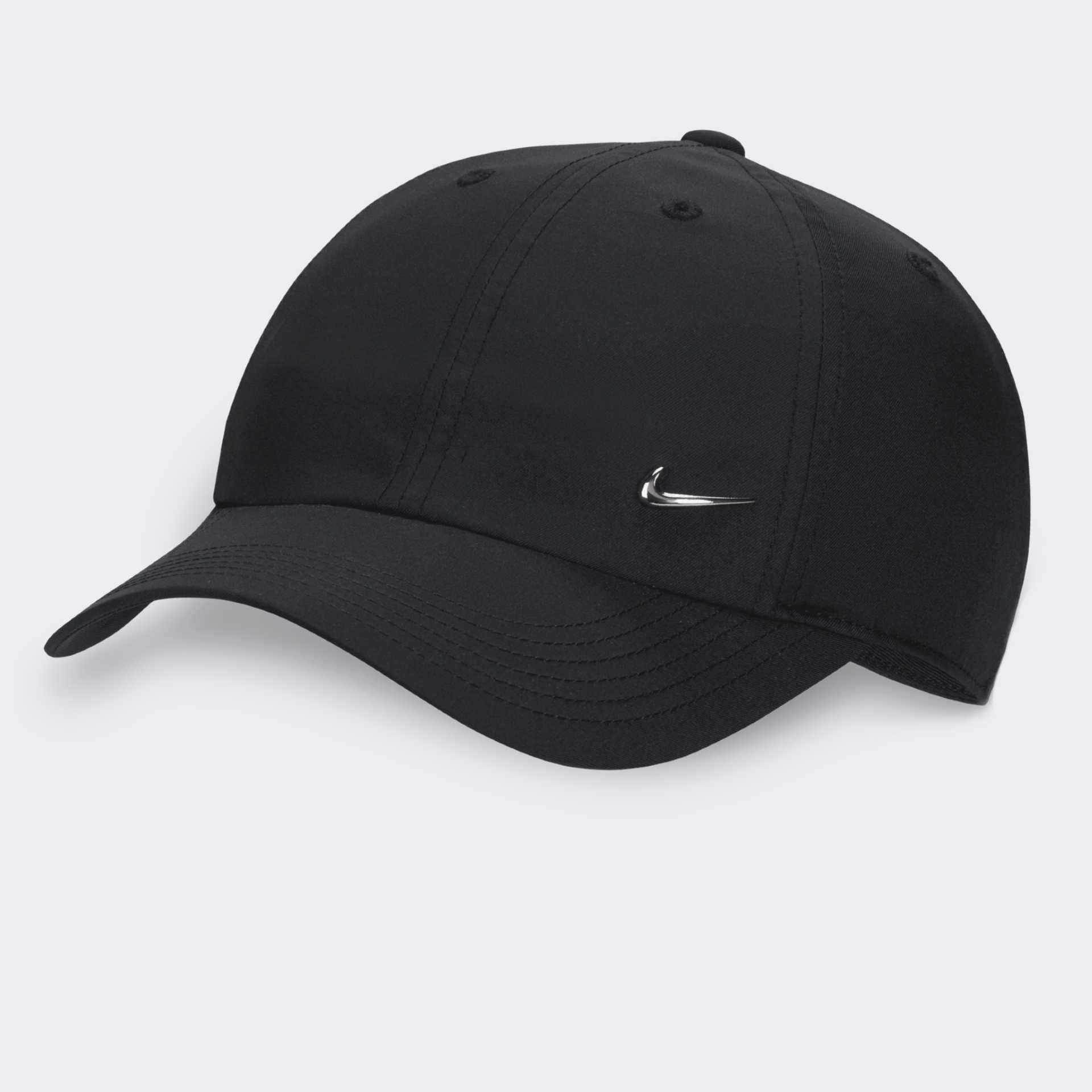 Кепка Nike K NK DF Club Cap Us Cb Mtswsh (FB5064-010) (FB5064-100)