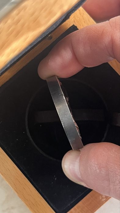 Moneta srebrna 10 dolarów  2019r Wyspy Cooka 62g