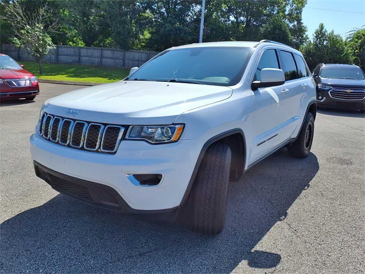 Jeep Grand Cherokee Laredo 2017