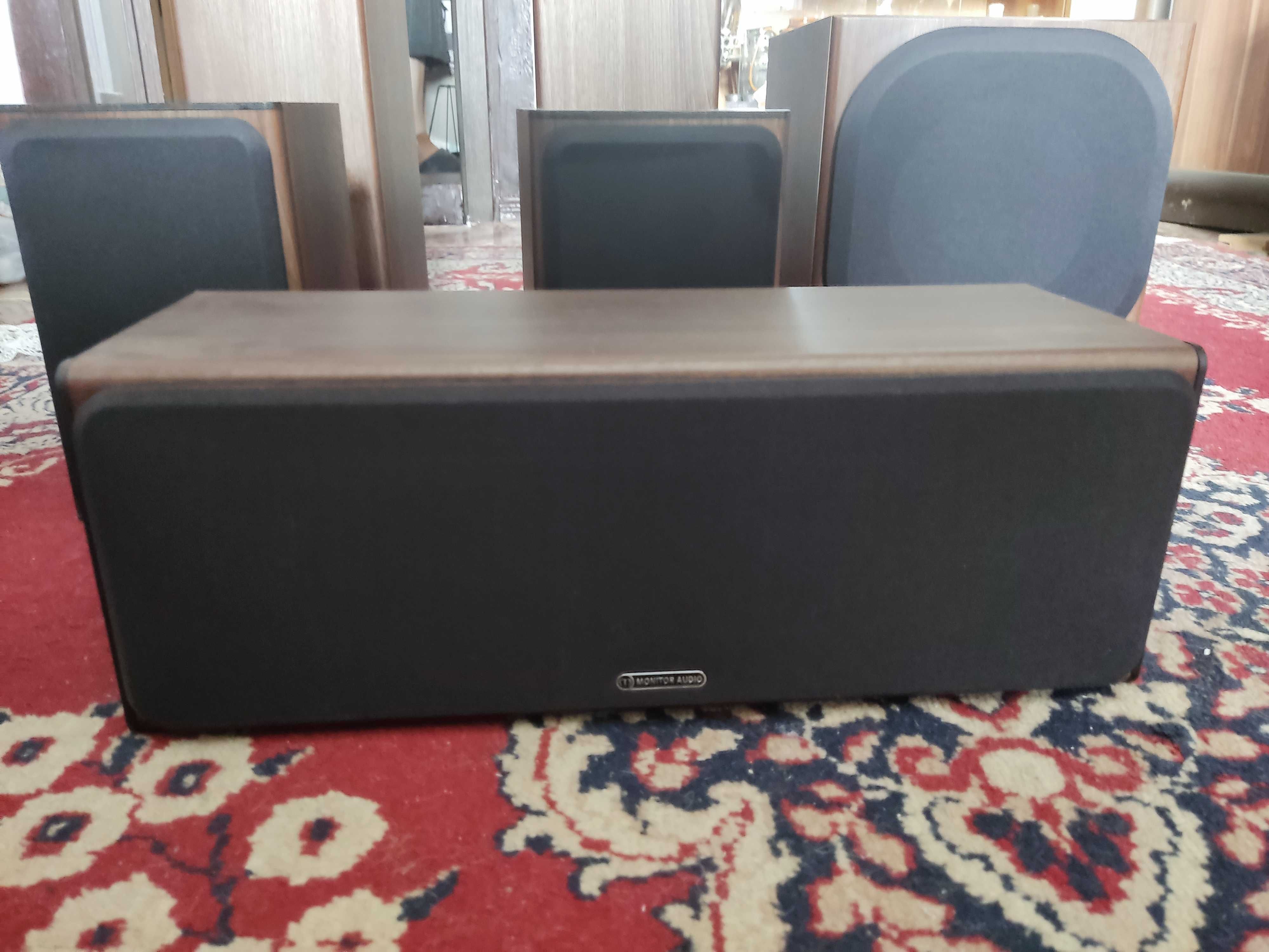 monitor audio 5.1 bronze bxw-10