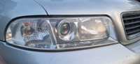 Lampy przednie VALEO Audi a4b5 lift.