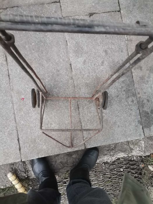 Візок "кравчучка"