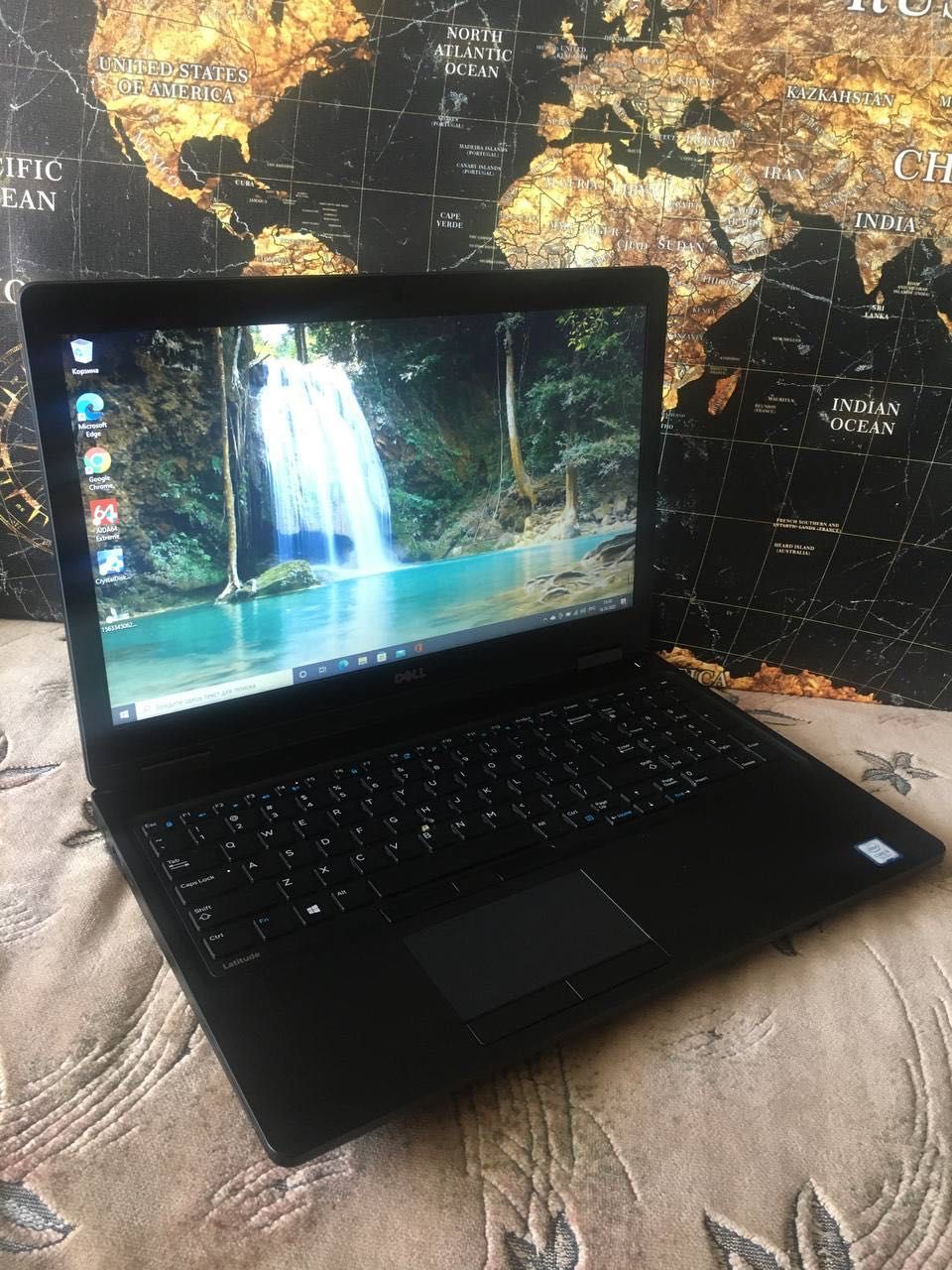 Dell Latitude 5580/i5-7200U/12Gb/256Gb/Посилка в Кредит від НоваПошта