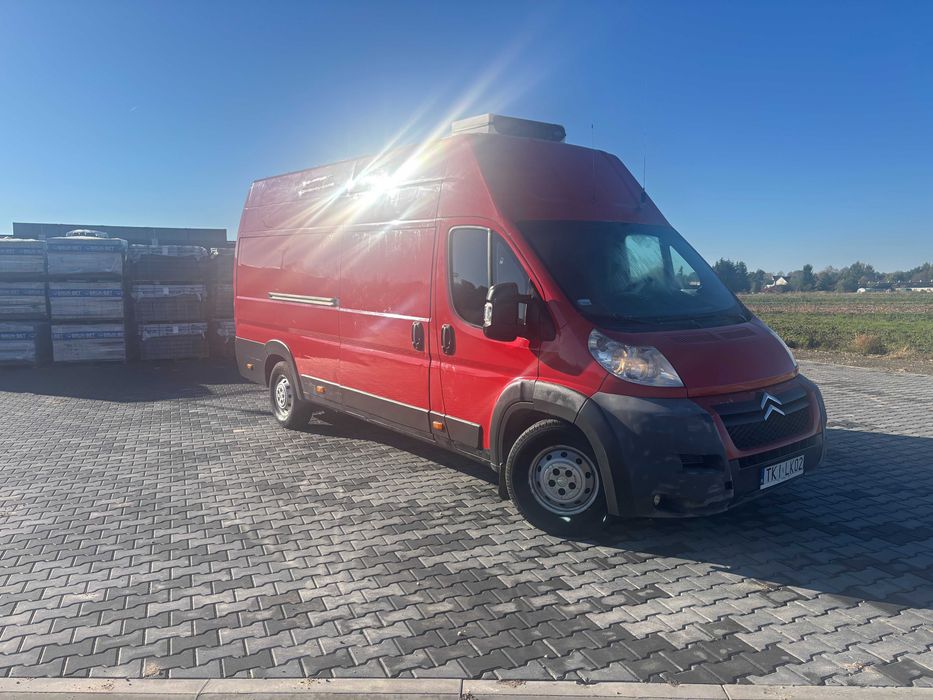 Citroen Jumper L4H3