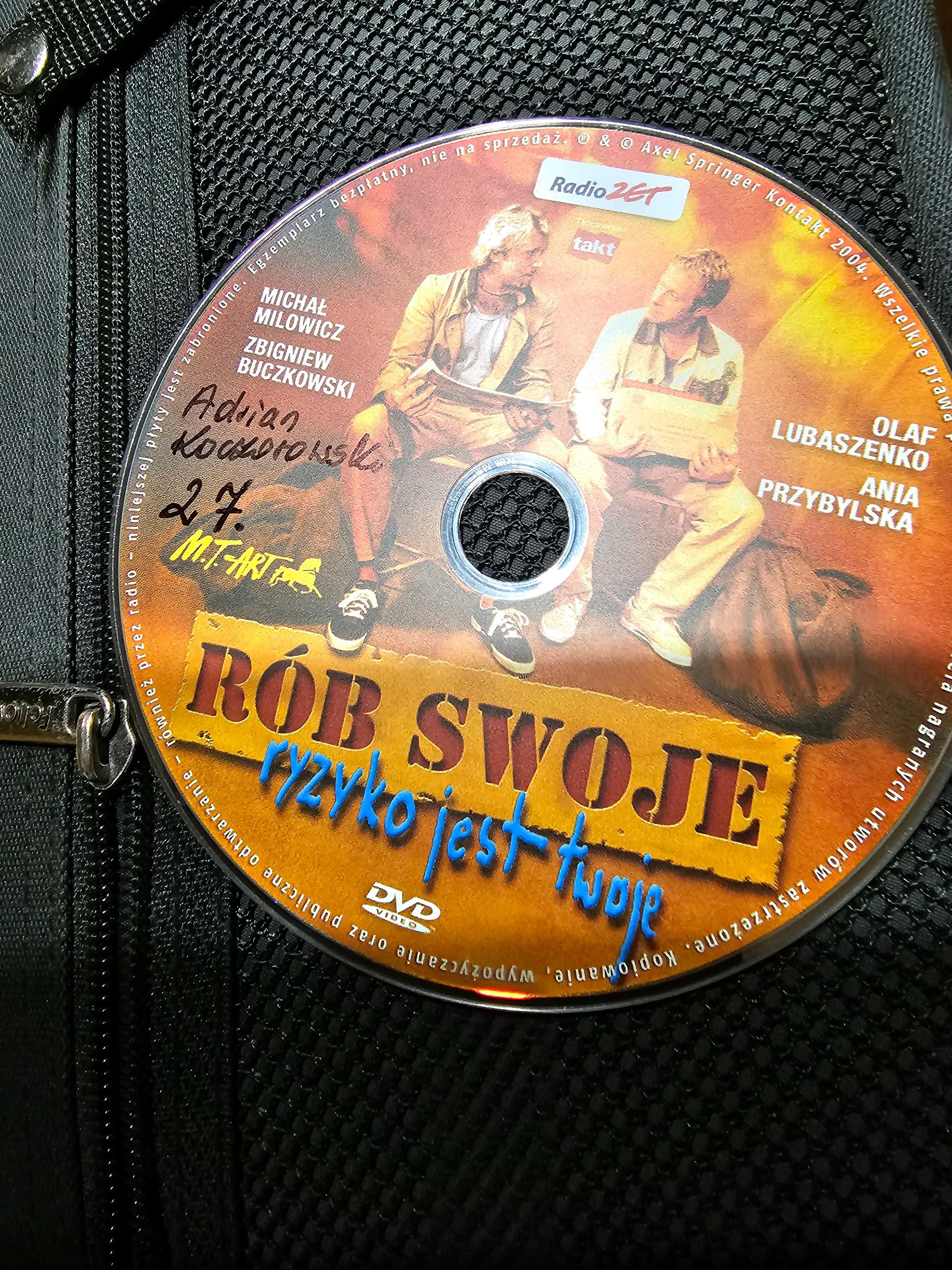 Płyty DVD Najlepsza Polska Kolekcja