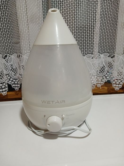 Зволожувач повітря