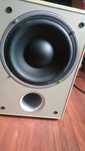 Coluna targa subwoofer