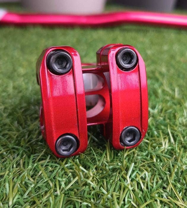 Nowy kokpit enduro dirt dh kierownica reverse base 760 + mostek d
