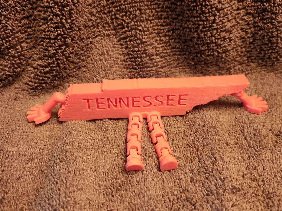 Buddy do Estado do Tennessee (EUA)