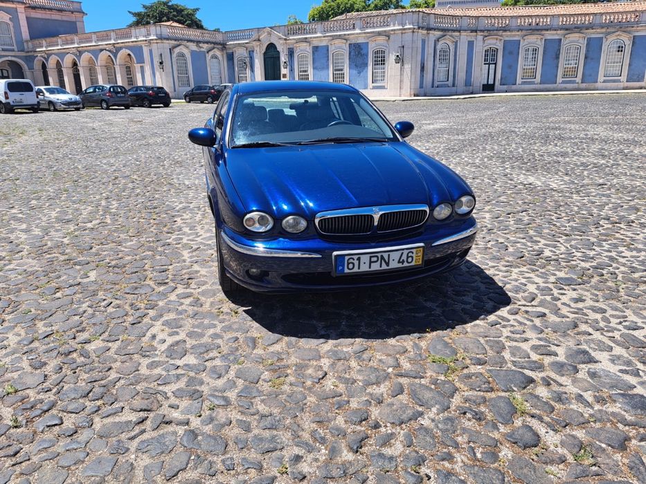 Vendo Jaguar XTYPE 3.0 v6 2002