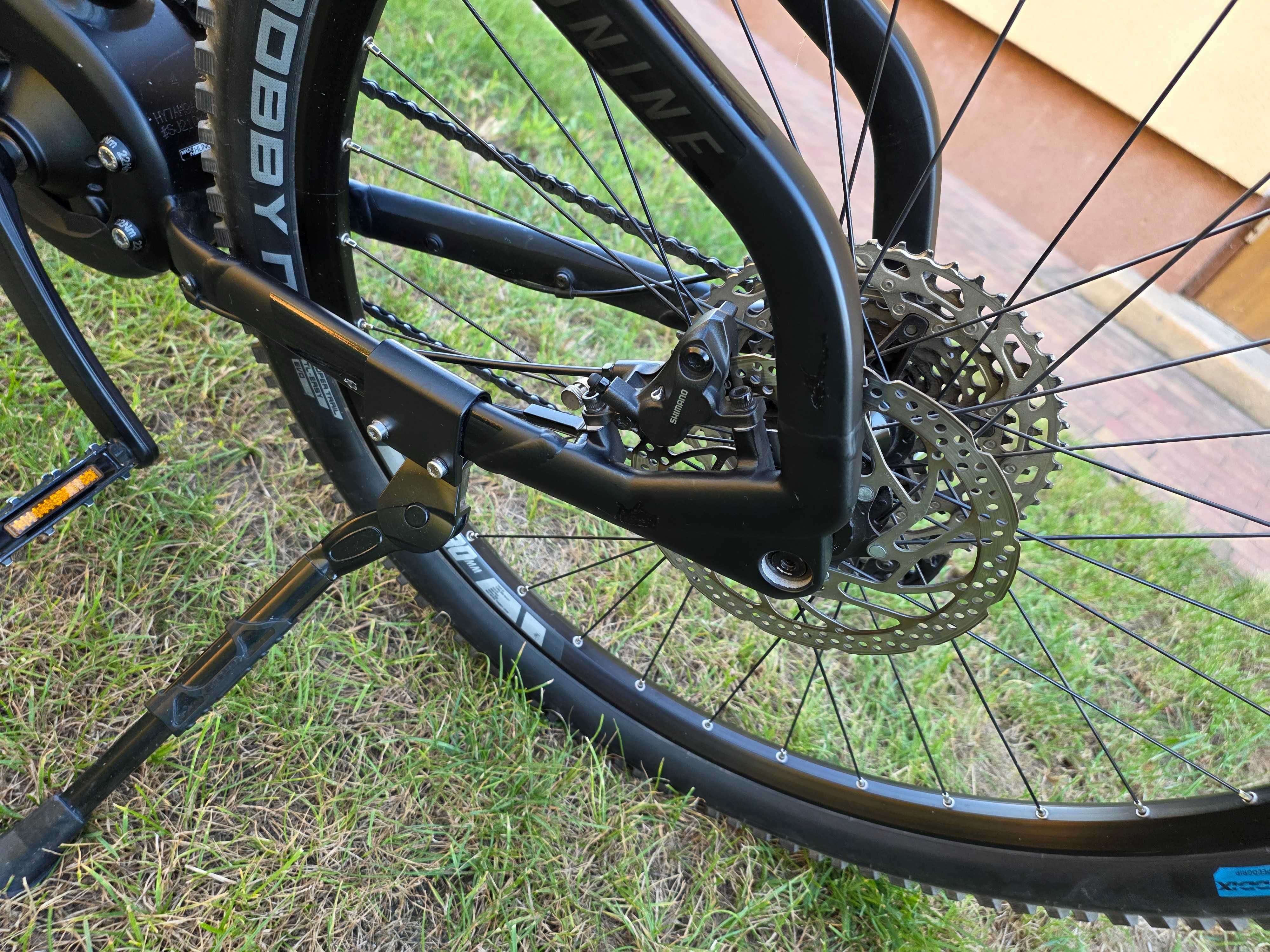 Haibike Hardnine 8 2021r Super Stan