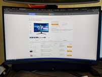 Монитор Philips 27" 240гц 2к 27M2C5500W/00