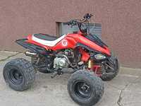 Quad ATV 125 1+R Sprawny