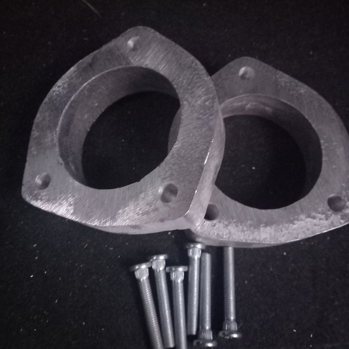 Проставки Tesla Model 3,Y,S