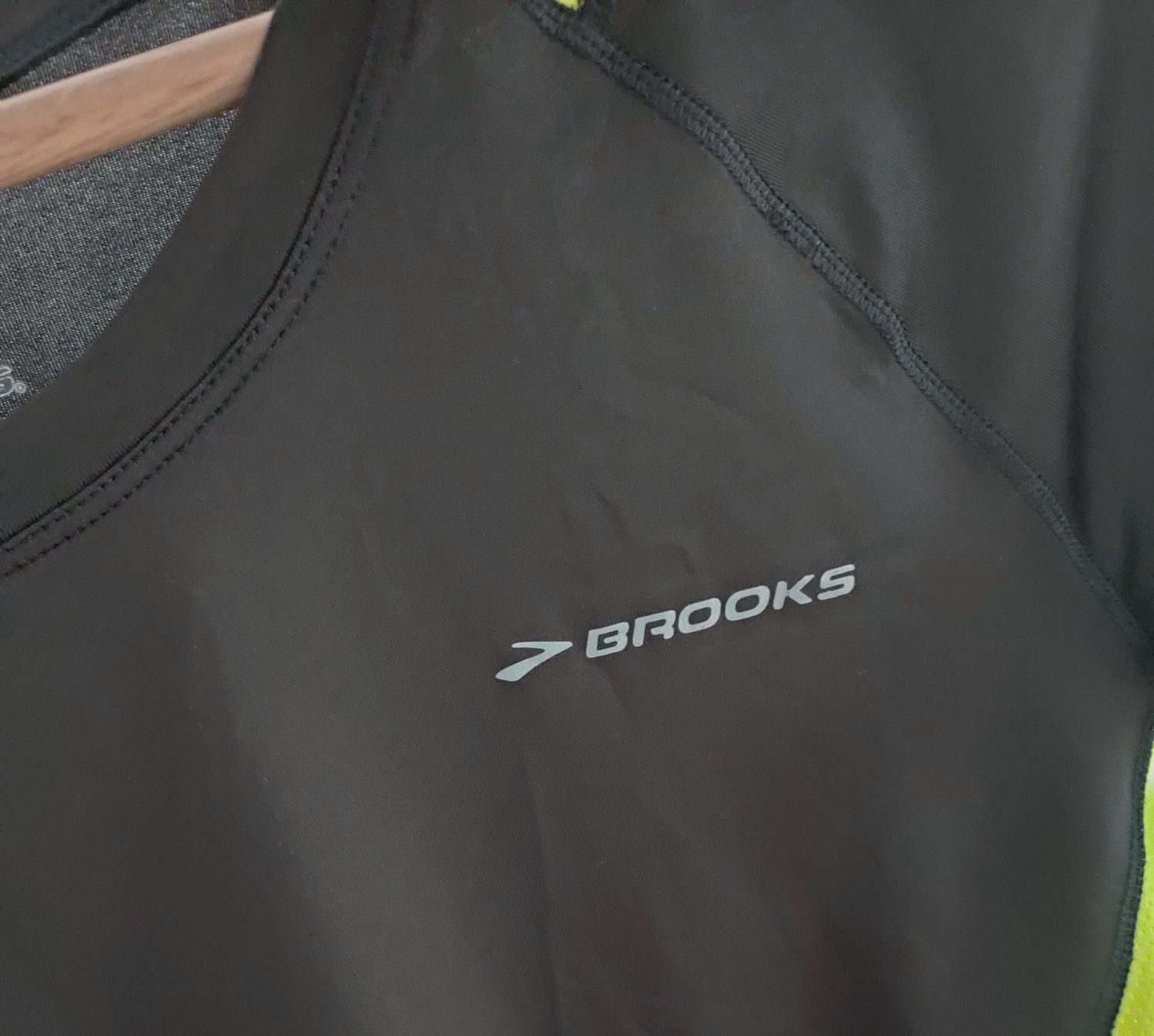 Damska Koszulka treningowa Brooks XL