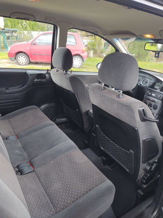 Opel Zafira, 7 osobowa, Klimatyzacja, Hak.