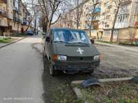 Volkswagen transporter 4, 1996, 1.9л,  дизель