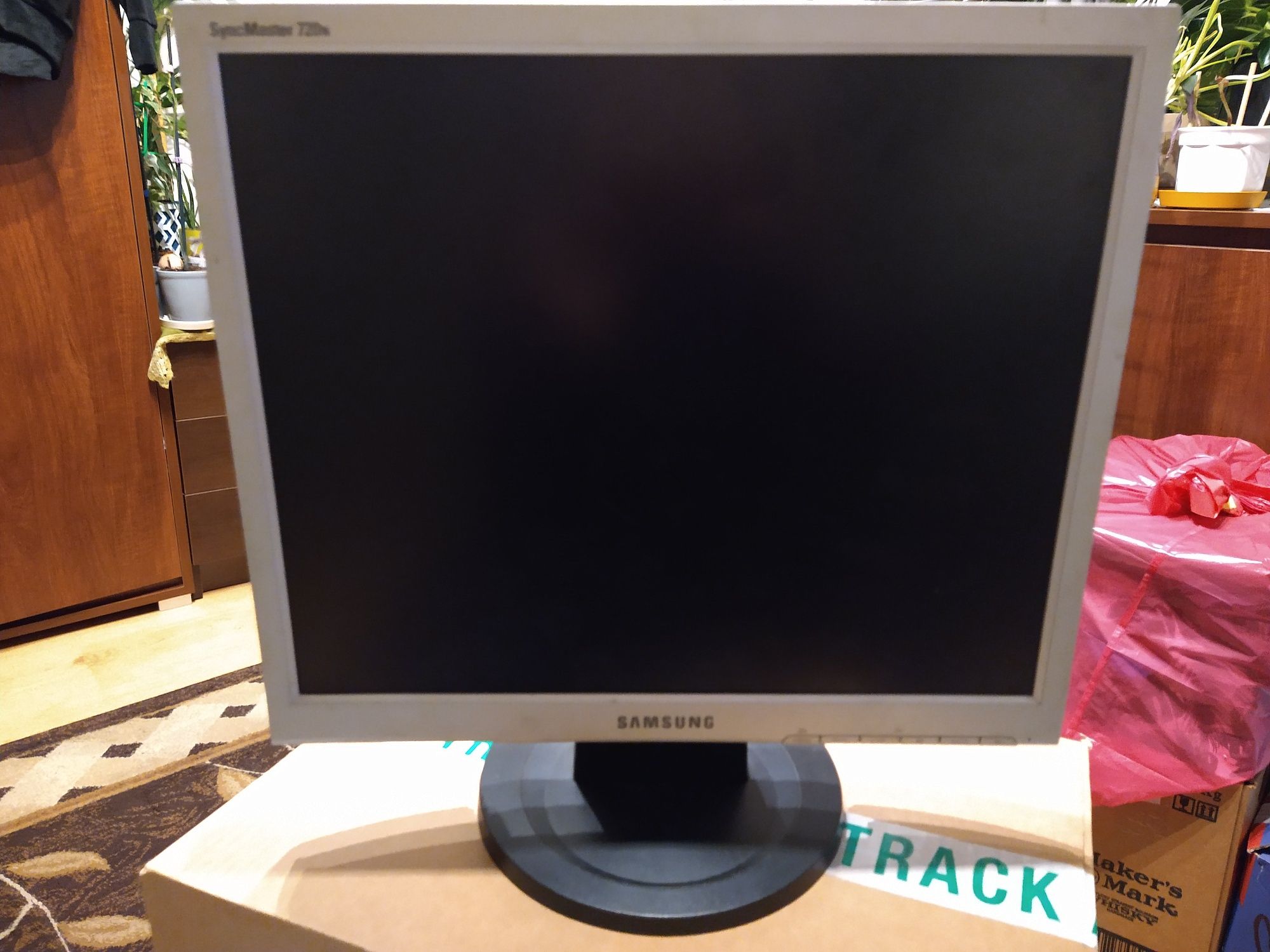 Monitor do komputera