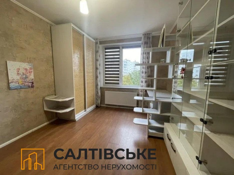 6031-ИП Продам 3к квартиру на Салтовке Героев Труда 531 м/р