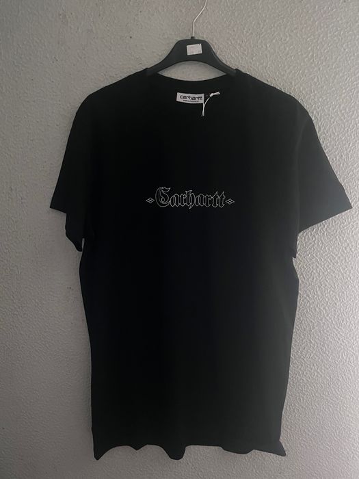 T-shirt da carhartt preta nova com etiqueta