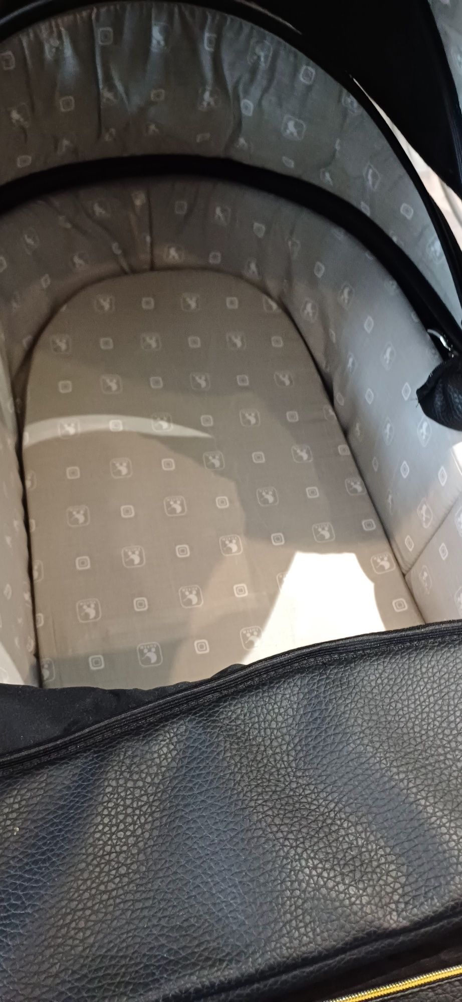 Wózek 3w1 Diamos tutek