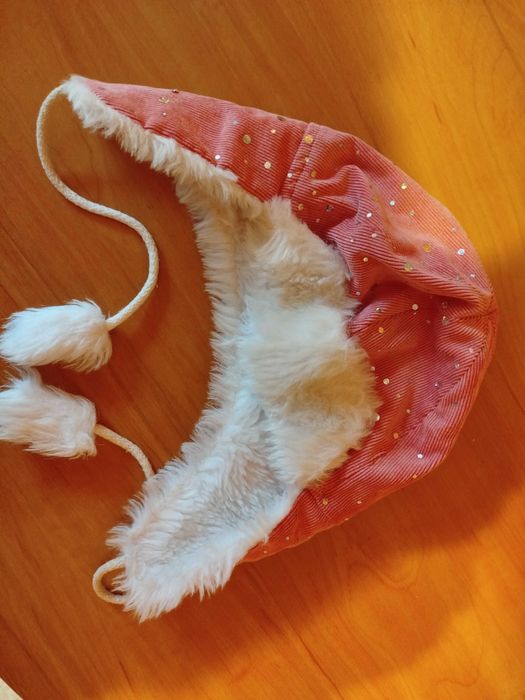 Czapka dziecięca , uszatka