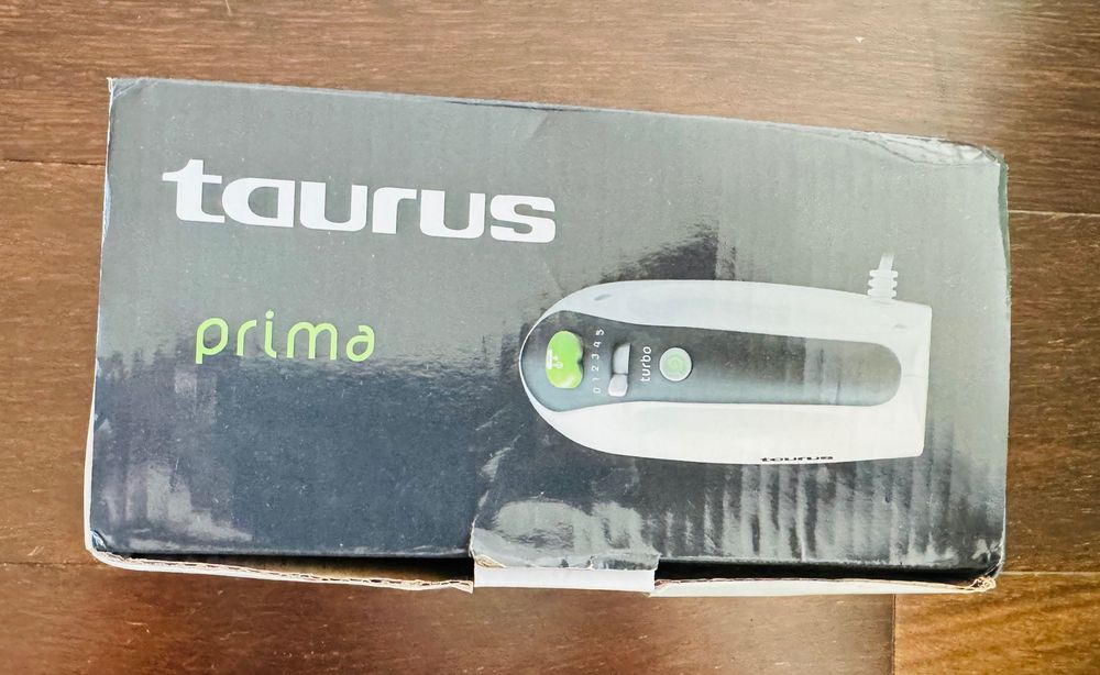 Batedeira Taurus Prima 300w