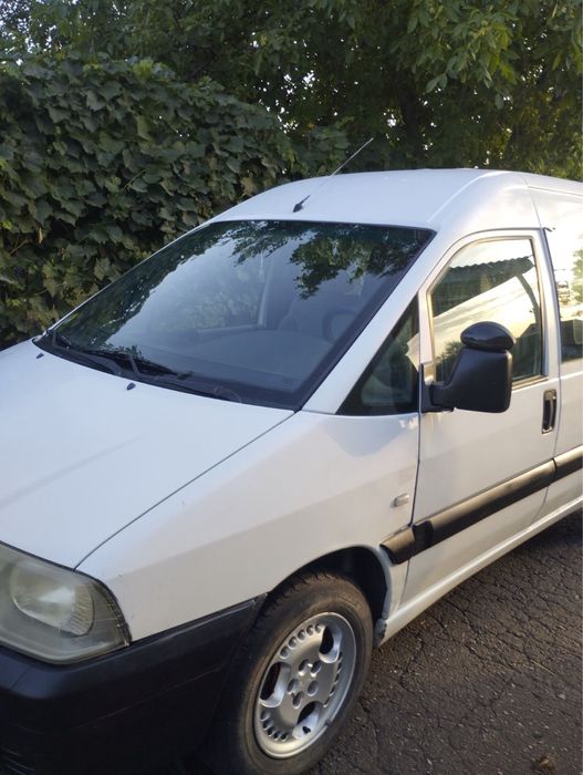 Продам CITROEN jumpy