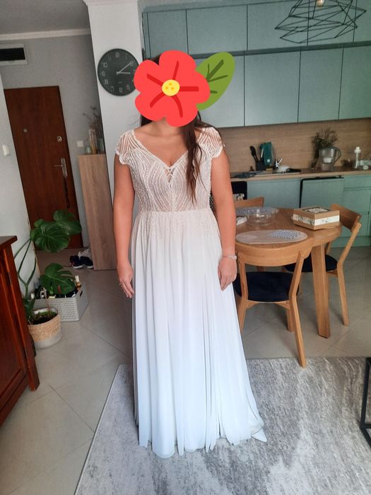 Suknia ślubna Pardyka Patrycja