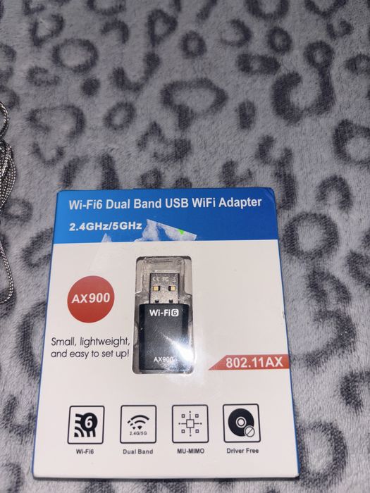 Wifi adapter USB