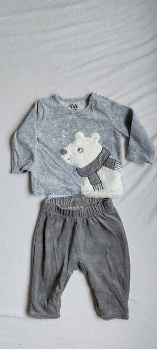 Костюмчик для новонародженого