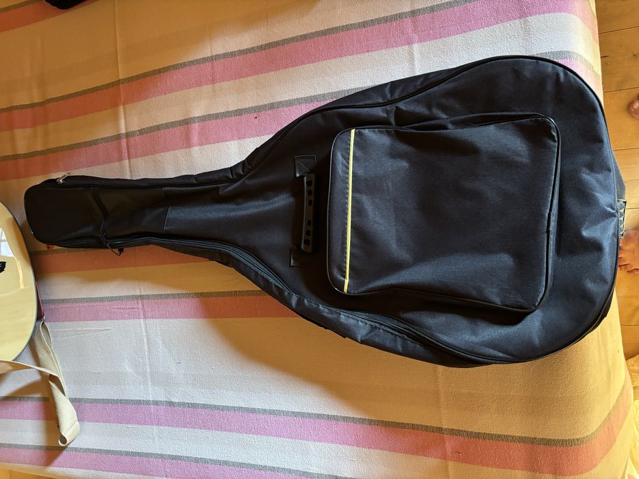 Guitarra Fender acustica