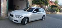 BMW f20 118d 2014r