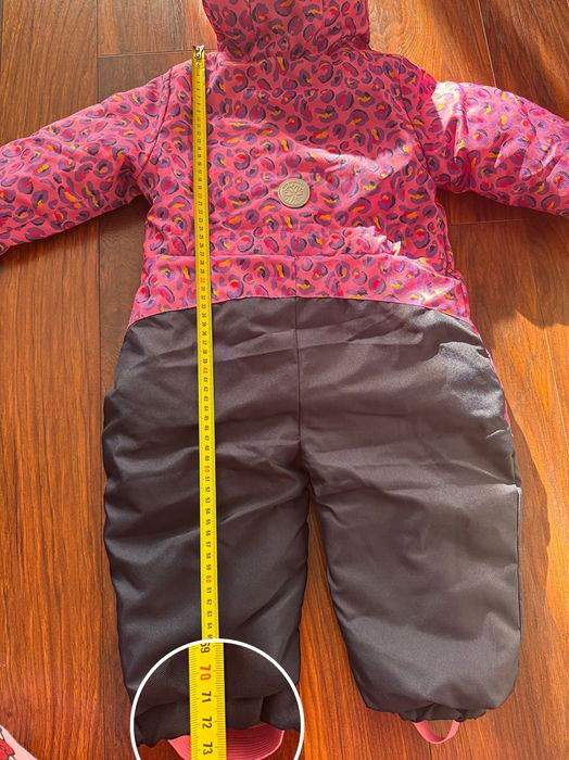 Kombinezon zimowy dziecięcy Sinsay - r 92/98